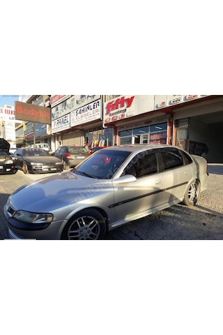 Opel Vectra B Ön Tampon Eki Fiber Boyasız