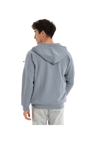 Sportive Terra Erkek Gri Günlük Stil Sweatshirt 24yetl13d03-grı Gri