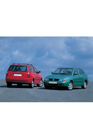 VW Polo Classic 2001-02 Dış Ayna Ayar Kumanda Düğmesi 6K1959565E