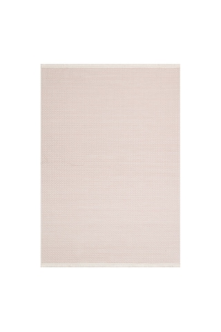 Sola Sn04 Minimal Bej İskandinav Oturma Odası Halısı