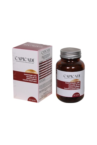 Capicade Capiccutane 30 Tablet
