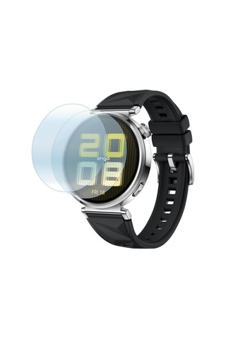 Huawei Watch Gt 5 46mm Ekran Koruyucu Nano Şeffaf 2 Adet