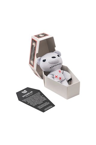 Deddy Bears Özel Kutulu 16 Cm Figür Seri 4 - Hexbear Çok Renkli