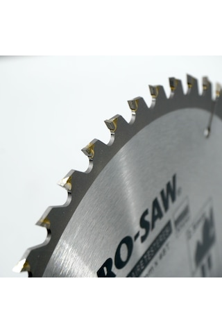 Pro-Saw Ps51230 Ahşap Sunta Daire Testere Bıçağı 235 MM 48 Diş