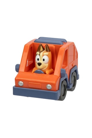 Bluey Figürlü Mini Araçlar Chilli 18066
