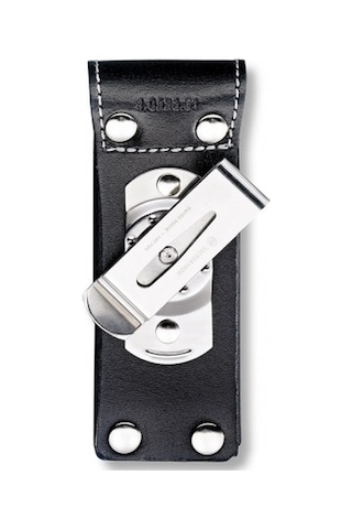Victorinox Kamp 4.0523.31 Klipsli Deri Kılıf Çok Renkli