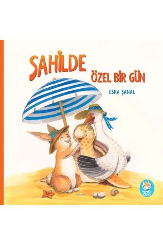 Sevimli Kahramanlar Seti - 4 Resimli Hikâye Kitabı / 3 Yaş +