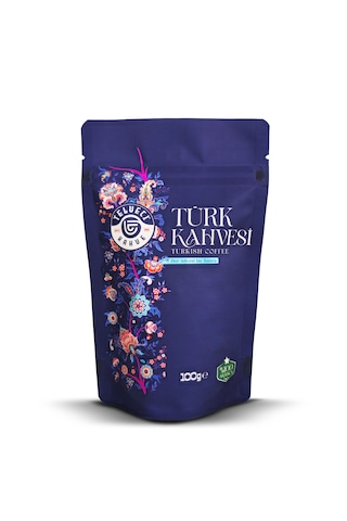 Türk Kahvesi 100gr Premium Seri