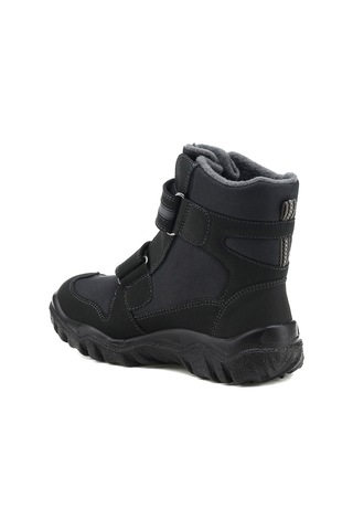Superfit Husky Siyah Erkek Çocuk Outdoor Bot 000000000101183017 Siyah