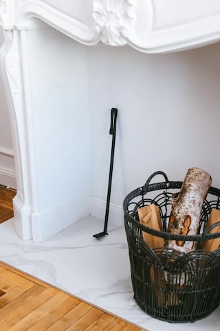 Gala 4 Mm Çelikten Yapılmış Şömine, Hamam Ve Izgara İçin Kömür Izgarası 158733167