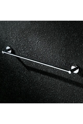 Tongxida Bosphorusboutique Paslanmaz Monteli 23 İnç Leezsing Banyo Havlusu Askılırafı, Çelik Barı/ Diğer