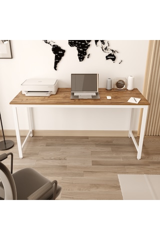 Çalışma Masası Bilgisayar Masası Ofis Masası 60x160 Cm