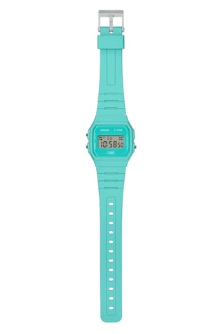 Casio F-91wb-2a2df Kol Saati Metalik