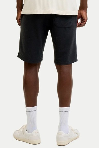 Jack & Jones Jpstgordon Erkek Şort Siyah