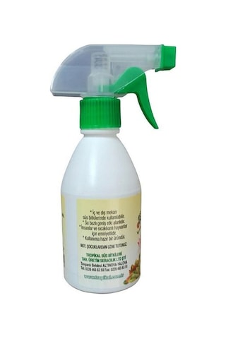 Orkide Toprağı 6lt Orkide Vitamini 225ml Çiçek Böcek Ilacı 2