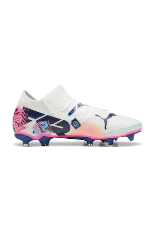 Puma Future 7 Match Volume Up Fg/ag Krampon 108074 01 Beyaz