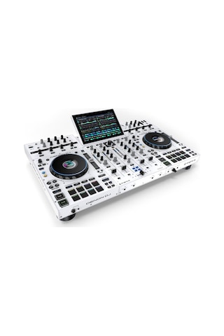 Denon Dj Prime 4+ White Edition