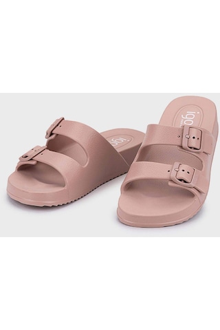 Igor S10318 Habana Terlik Pembe-pembe Pembe