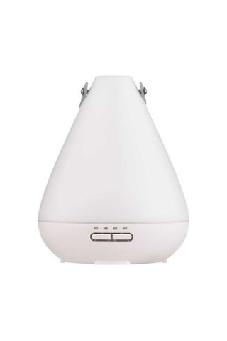 Moly Yunboo Beyaz Usb Nemlendirici Aromaterapi Makinesi 180ml 7 Renkli Led Ev/ofis Yym806m