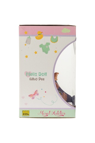 Melis Bebek Türkçe Konusan Altını Islatan 34 Cm