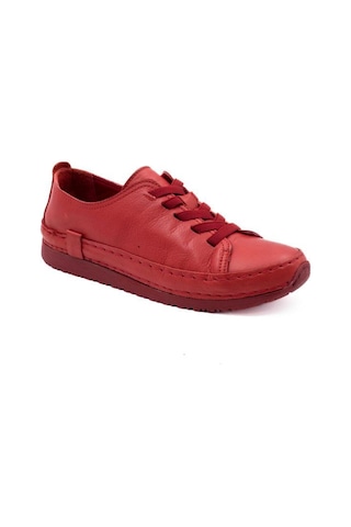 Freefoot 233026-1 Kırmızı Kadın Sneaker 001