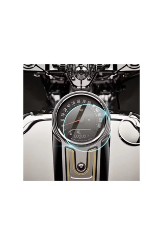 Harley Davidson 2018-2025 Fatboy Gösterge Paneli 9h Nano Ipg Ipg Proactive Ekran Koruma