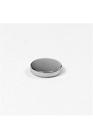 Neodyum Mıknatıs Silindir D5x1 mm (100'lü Paket)