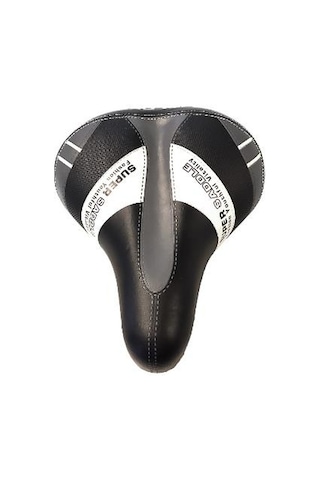 Yumuşak Büyük ve Geniş Rahat Bisiklet Selesi Koltuğu