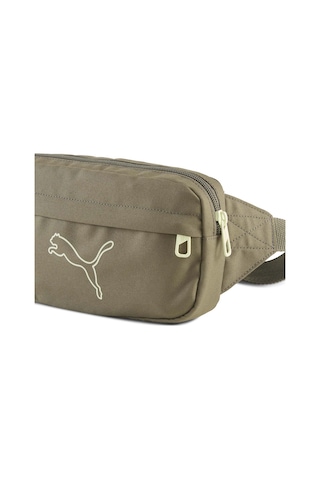 Puma Plus Unisex Yeşil Günlük Stil Bel Çantası 09118430 Yeşil