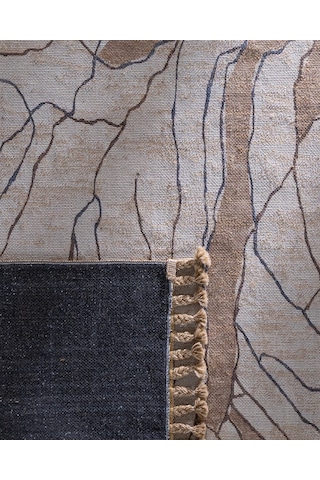 Madame Coco Elowen Halı - Naturel - 200x300 Cm 8684427335635 Çok Renkli