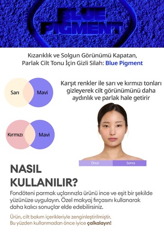 Yarı Parlak Bitişli Nemlendirici Fondöten Layering Fit Foundation Semi Glow No.19 Ivory 19