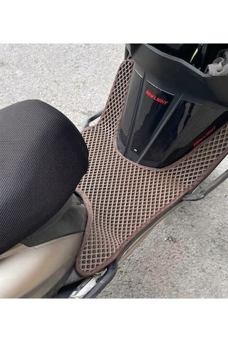 Yuki Yukı-mojıto-125-50 Scooter Ve Motorunuza Özel Eva Paspas
