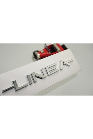Fiat Linea Yazı ve Arma Seti Çok Yüksek Kaliteli