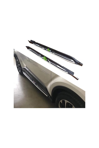 Toyota Chr Yan Basamak Koruma Oem Tip 2016-2019