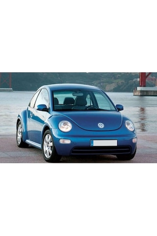 VW Beetle 1999-2010 Kol Dayama Kolçak Kapağı Bej Kumaş 3B0867173