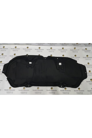 8200352202 Megane Ii Motor Kaput Izalatörü Keçesi Klipsli 8200352202 Megane Ii Motor Kaput Izalatörü Keçesi Klipsli