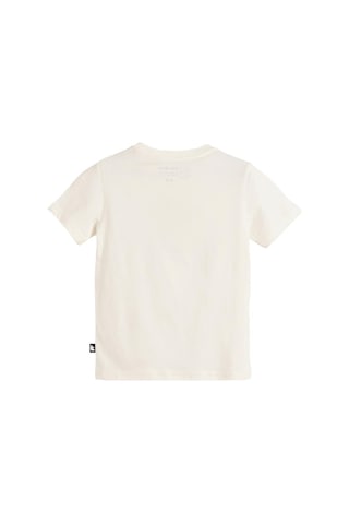 Bad Bear Bear Tee Kids Off-white Beyaz T-shirt Çocuk Tişört-beyaz Beyaz