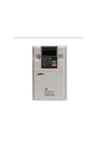 Solinved - İnges 3 Hp - 2.2 Kw Monofaze 1x220 Solar Pompa Sürücü - 220 Volt Güneş Enerji İnverter