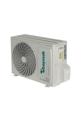 Baymak Elegant Soft 09 A++ 9000 BTU Duvar Tipi Inverter Klima