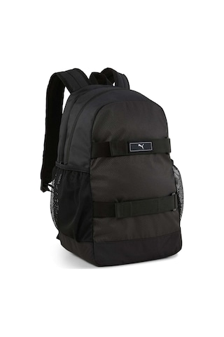 Puma Deck Backpack Siyah Unisex Sırt Çantası Siyah