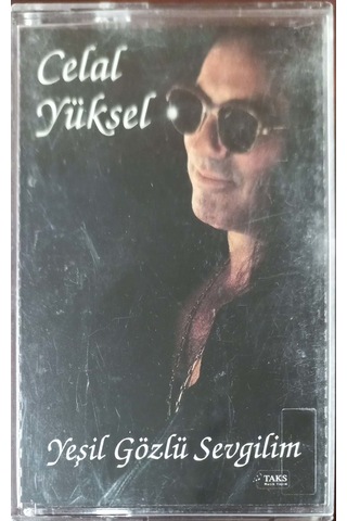 Plak Değildir Kaset Tir Celal Yüksel Yeşil Gözlü Sevgilim Kaset