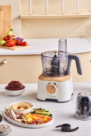 Karaca Mastermaid Power Max 2500 W 11 İn 1 Mutfak Robotu