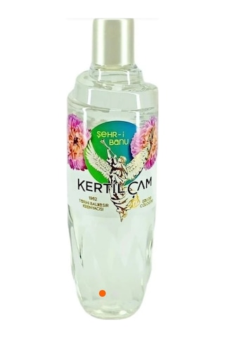 Kertil Çam 60 Derece Şehr-i Banu Kolonyası Pet Şişe 380 ML