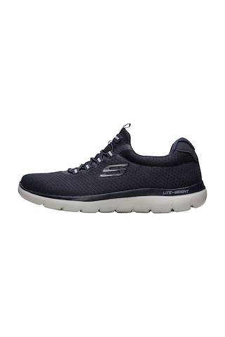 Skechers 52811TK Erkek Comfort Ayakkabı Lacivert