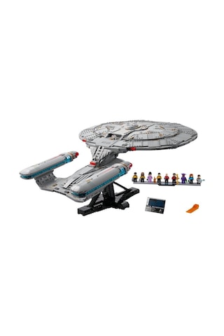 Lego 10356 Icons Star Trek: U.s.s. Enterprise Ncc-1701-d