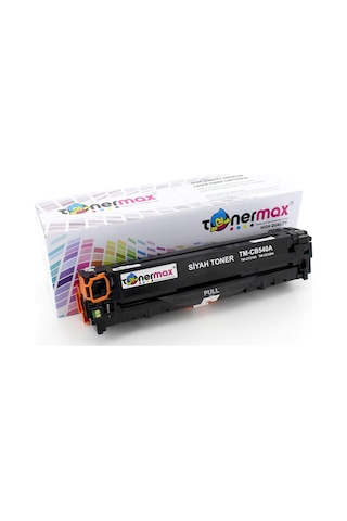 Tonermax Hp 131A Cf210A / Pro 200 M276 / M251 Siyah Uyumlu Toneri - Ekonom