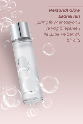Salsarang Rice Balance Glow Essence Pirinç Kepeği Esans 120 ML