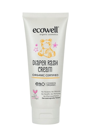 Ecowell Organik Bebek Bakım Full Paket 5'li Ürün