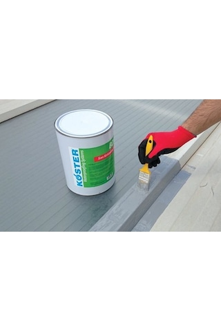 Köster Ms-Flexfolie Ms Polimer Esaslı Elastik Su Yalıtım 25 KG