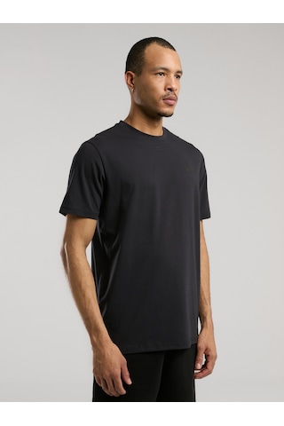 Everlast Ever Essentials Basic Regular Antrasıt Erkek Tişört Antrasit